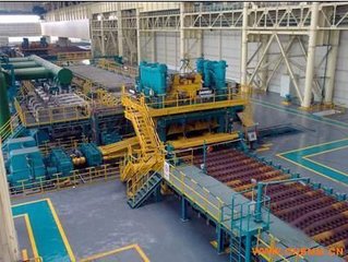 棒線材、板帶材軋機