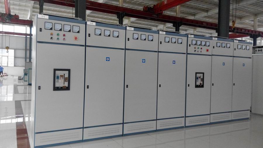 皮帶機、風(fēng)機、空壓機、穩(wěn)車電控