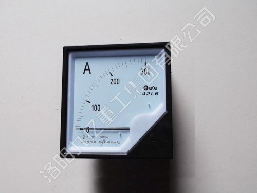 電壓表、電流表